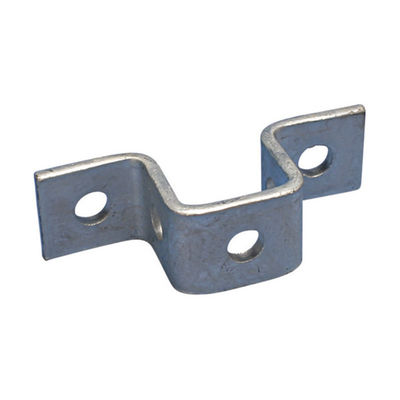 Diseño personalizado soporte metálico en forma de U Z L para diseño de muebles formato PDF CAD/3D