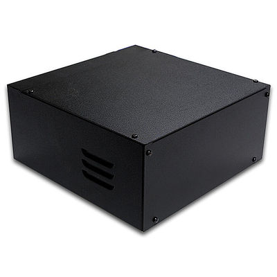 Casilla y chasis de gabinetes metálicos personalizados para la aplicación de cajas de unión