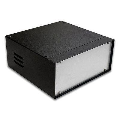 Casilla y chasis de gabinetes metálicos personalizados para la aplicación de cajas de unión