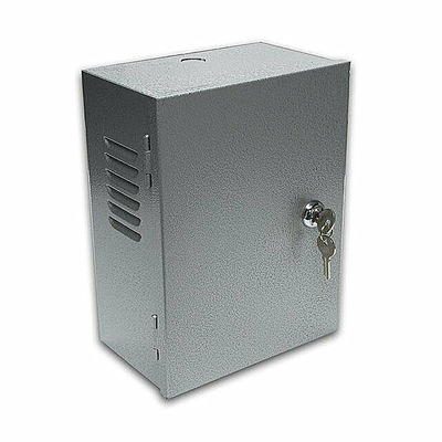 Casilla y chasis de gabinetes metálicos personalizados para la aplicación de cajas de unión