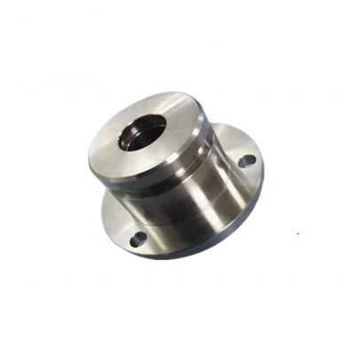 Piezas de torneado y fresado CNC de acero inoxidable personalizadas para aplicaciones versátiles