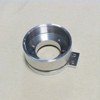 Piezas de torneado y fresado CNC de acero inoxidable personalizadas para aplicaciones versátiles