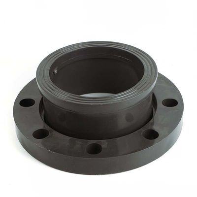 Flange redondo plano de acero inoxidable para soldadura de metales de alta precisión según la norma GB