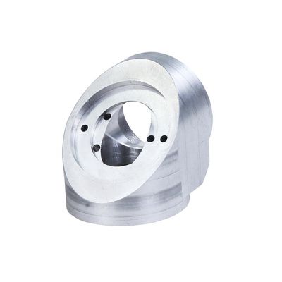 Servicio de procesamiento de metales de tamaño personalizado piezas de repuesto de máquinas CNC con y competitivo