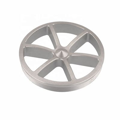 Servicio de procesamiento de metales de tamaño personalizado piezas de repuesto de máquinas CNC con y competitivo