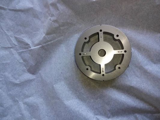 12 ranuras Stator sin escobillas y rotor con ranuras magnéticas con elección de material