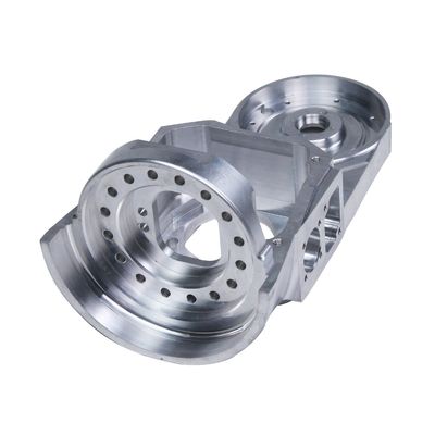 Servicio de procesamiento de metales de tamaño personalizado piezas de repuesto de máquinas CNC con y competitivo