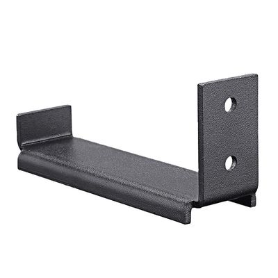 OEM piezas de estampado de acero inoxidable y aluminio personalizadas para la fabricación de soportes