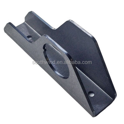 Motores de precisión de acero inoxidable de fabricación de chapa de metal estampado piezas de flexión