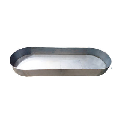 Fabricación de chapa de metal de aluminio personalizada para personalización de logotipos y colores de la industria