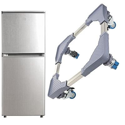 Base de estampado metálico para soporte de acero refrigerador personalizado soporte de acero inoxidable