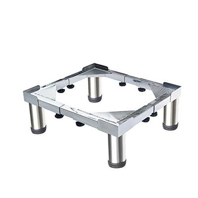 Base de estampado metálico para soporte de acero refrigerador personalizado soporte de acero inoxidable