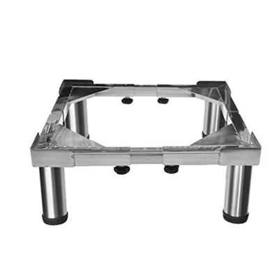 Base de estampado metálico para soporte de acero refrigerador personalizado soporte de acero inoxidable