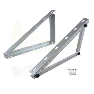 Hebei Color personalizado de aluminio panel solar ajustable soporte para accesorios solares