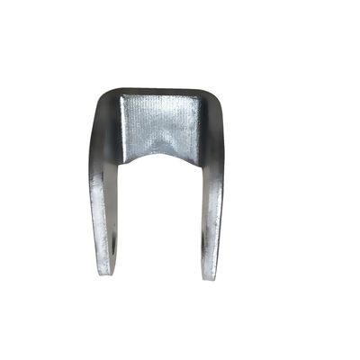 Fabricación de chapa de metal polivalente Edificio de acero galvanizado de canal U
