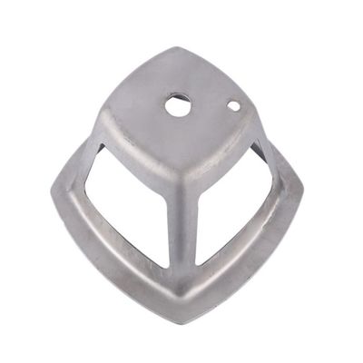 Partes de prensas de estampado de metal de acero inoxidable para requisitos de tamaño personalizados
