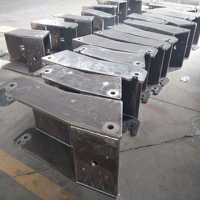 Fabricación de piezas de repuesto de máquinas de la industria