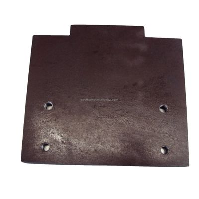 Nivel Nanfeng CNC de corte de placas metálicas de pedido pequeño aceptable para los productos