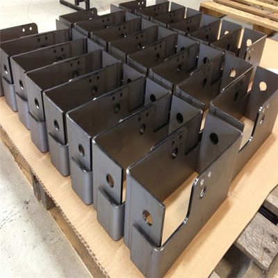 Fabricación de piezas de repuesto de máquinas de la industria