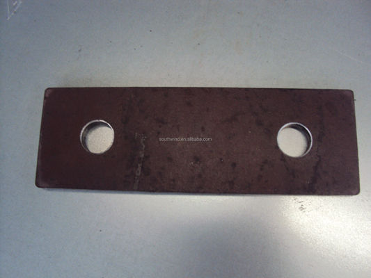 Nivel Nanfeng CNC de corte de placas metálicas de pedido pequeño aceptable para los productos