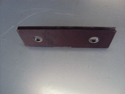 Nivel Nanfeng CNC de corte de placas metálicas de pedido pequeño aceptable para los productos