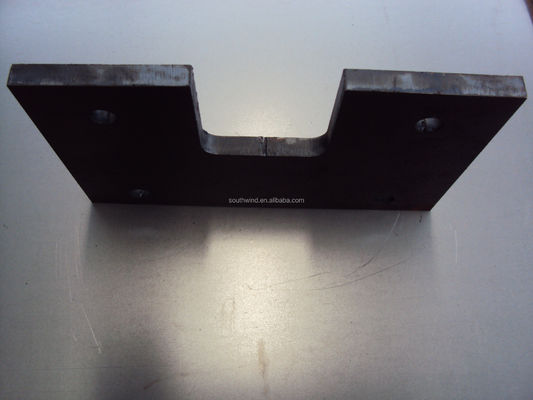 Nivel Nanfeng CNC de corte de placas metálicas de pedido pequeño aceptable para los productos