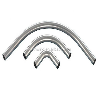 Parte de metal de estampado de aluminio de acero inoxidable de color personalizado de Hebei Nanfeng