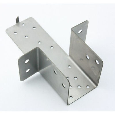 Parte de metal de estampado de aluminio de acero inoxidable de color personalizado de Hebei Nanfeng