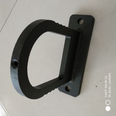 Acero inoxidable piezas de soldadura de estampado de metal personalizado para la demanda del cliente