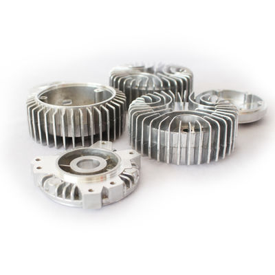 Rotor/estator de color metálico personalizado para motores y generadores