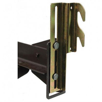Tipo de producción Accesorios personalizados para el marco de cama de hierro metálico para la construcción de muebles