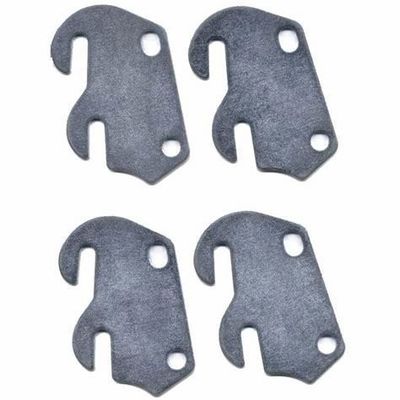 Tipo de producción Accesorios personalizados para el marco de cama de hierro metálico para la construcción de muebles