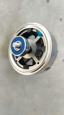 Proceso de fabricación personalizado para el diseño de estampado del rotor del estator del motor sin escobillas de 24V DC
