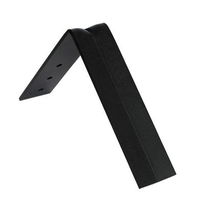 Brackets de acero estructural perforado con agujeros de alta precisión con grosor de 0,4-3 mm