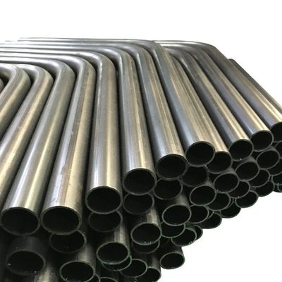 Estructura de tubos personalizada Marco de metal de acero inoxidable Fabricación con soldadura de flexión