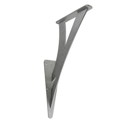 Brackets de acero estructural perforado con agujeros de alta precisión con grosor de 0,4-3 mm