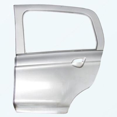 OEM/ODM Estampado de chapa de metal marco de la puerta del coche recubierto para satisfacer los requisitos del cliente
