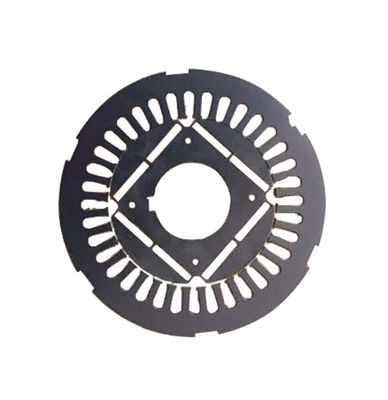 Producción a granel Estampado de piezas de capas sueltas Pin Rator Stator con chapa de acero de silicio