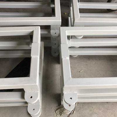 Tamaño personalizado Fabricación de chapa de acero inoxidable Soldadura Mecanizado de piezas metálicas