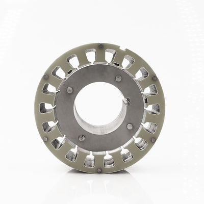Producción a granel Estampado de piezas de capas sueltas Pin Rator Stator con chapa de acero de silicio