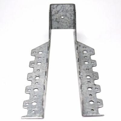 Variable 290g galvanizado vigas colgantes para la estructura de la casa de madera fuerte