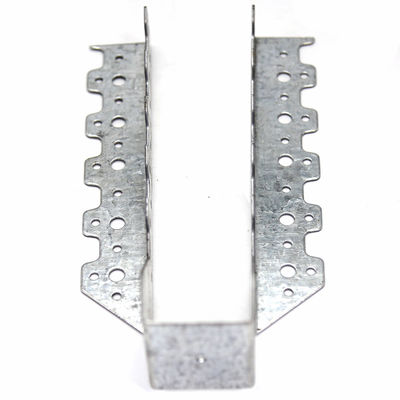 Variable 290g galvanizado vigas colgantes para la estructura de la casa de madera fuerte