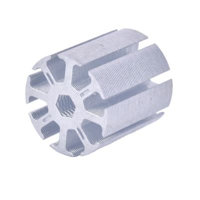 Rotor y estator de acero de silicio personalizados para electrónica/aparatos/automóviles/energía solar