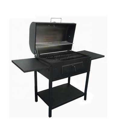 Grill de motor eléctrico de 132 libras con rodamiento Bbq Torcedor de saliva de cerdo para soluciones industriales