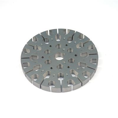 Estator/rotor de motor eléctrico personalizado para modelo de motocicleta con tratamiento de superficie
