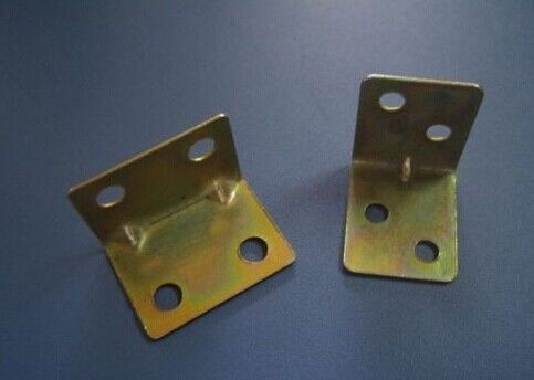 Conectores de soporte de madera de metal hechos a medida para la construcción de edificios de madera
