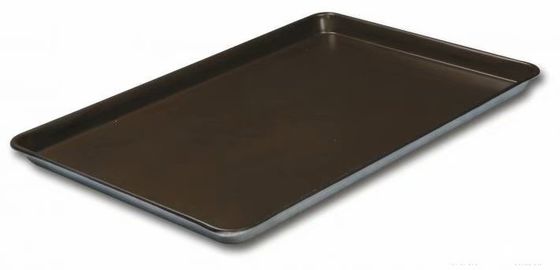bandeja de horneado para pasteles no adhesiva con tamaño externo personalizado a un precio competitivo