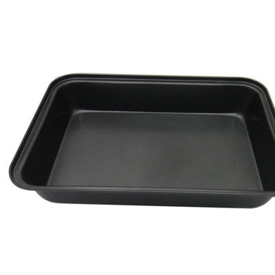 bandeja de horneado para pasteles no adhesiva con tamaño externo personalizado a un precio competitivo