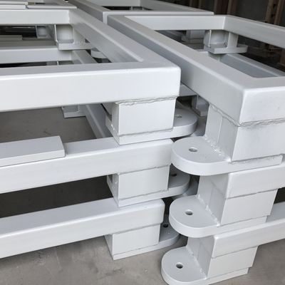 Cortar con láser personalizado Doblar soldadura de chapa de aluminio Partes metálicas con logotipo personalizado