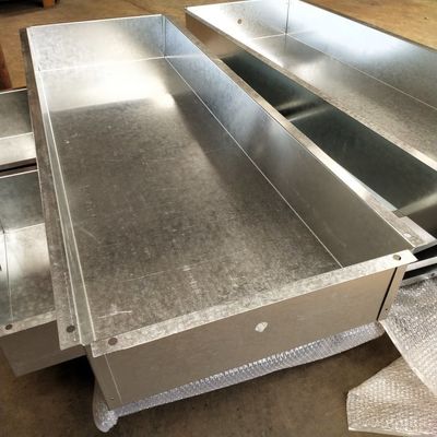 Producto OEM Hojas de metal piezas de estampado de acero inoxidable Proceso de corte por láser Exportador
